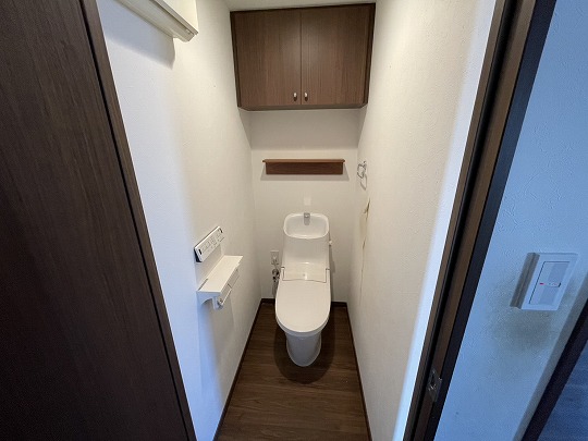 ウェルディ大原駅前フェリス トイレ 