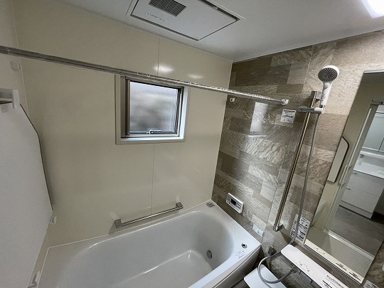 山本6丁目　中古戸建 浴室 