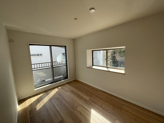 山本6丁目　中古戸建 洋室
