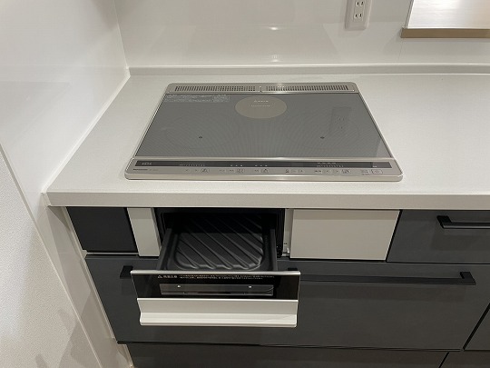 山本6丁目　中古戸建 キッチン 