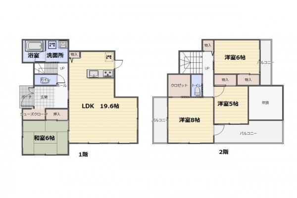 中古戸建 葛飾区柴又3丁目28-5 京成本線京成高砂駅 6880万円
