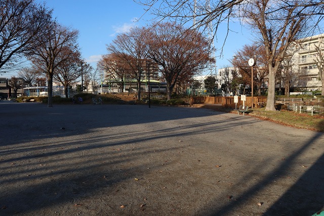 区立金町公園
