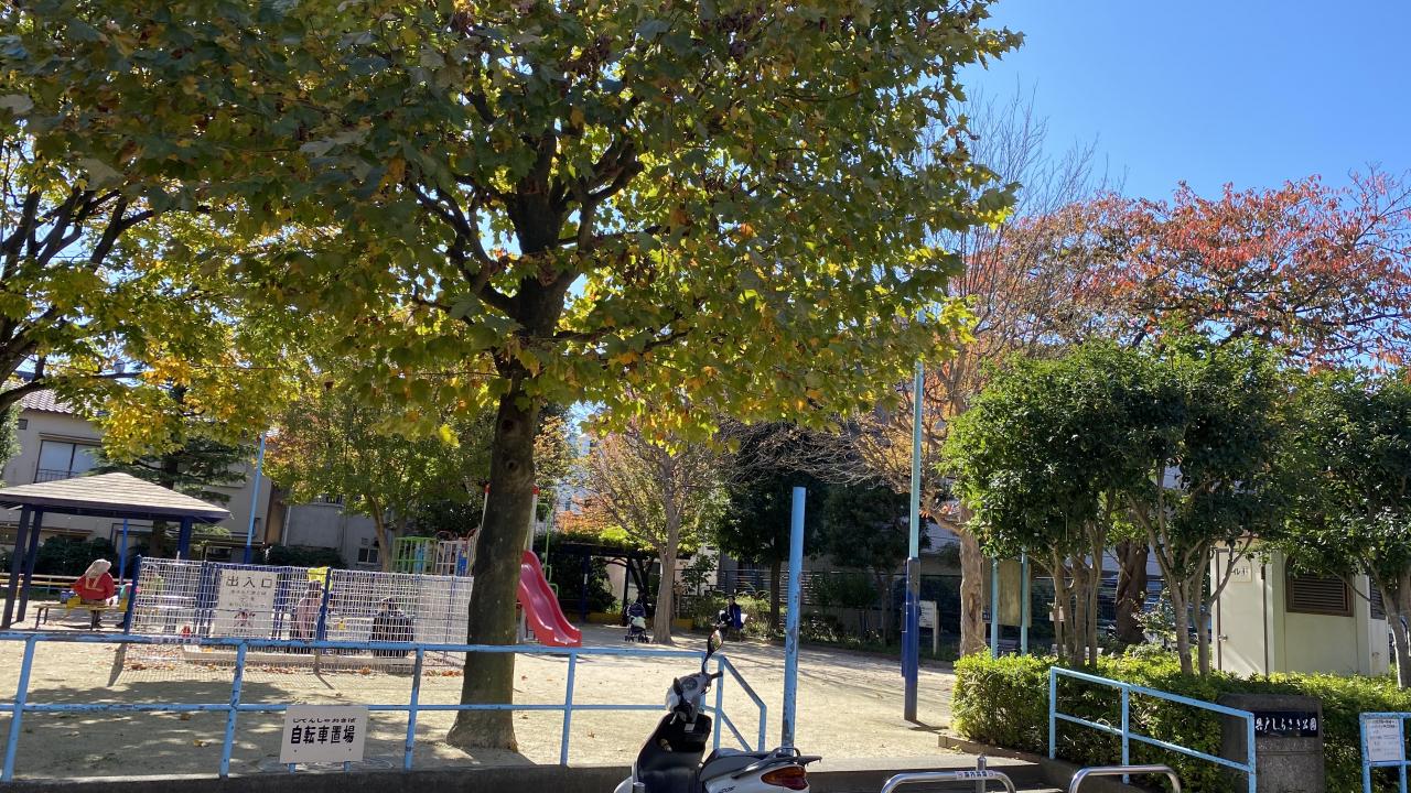 奥戸しらさぎ公園