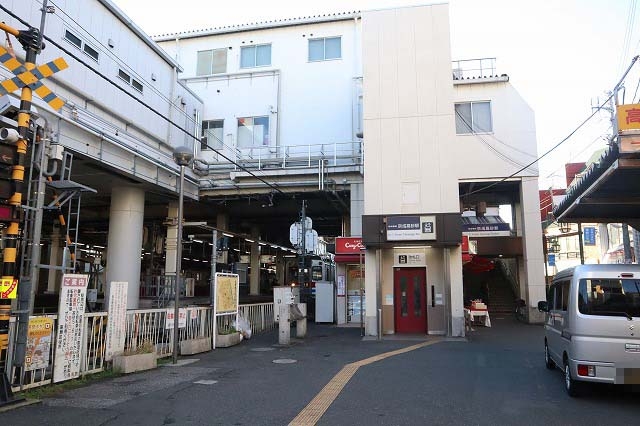 京成高砂駅