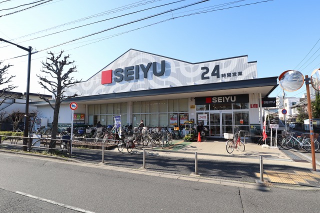 西友葛飾新宿店