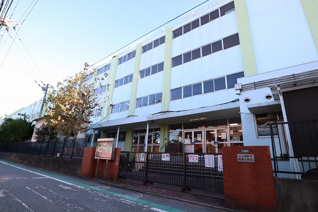 葛飾区立新宿小学校