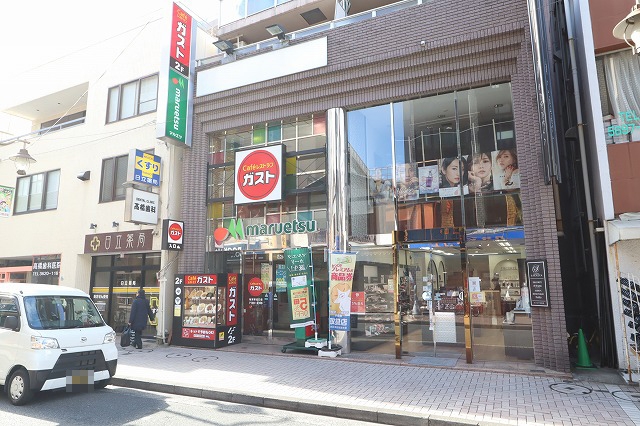マルエツ 亀有店