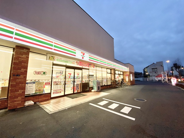 セブン-イレブン 葛飾青戸8丁目店
