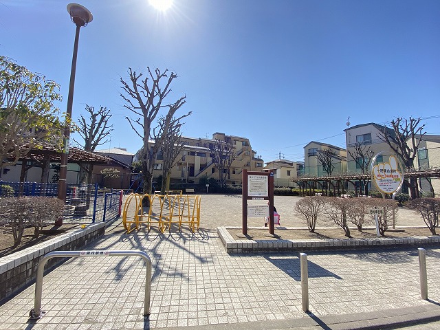 青戸七丁目児童遊園