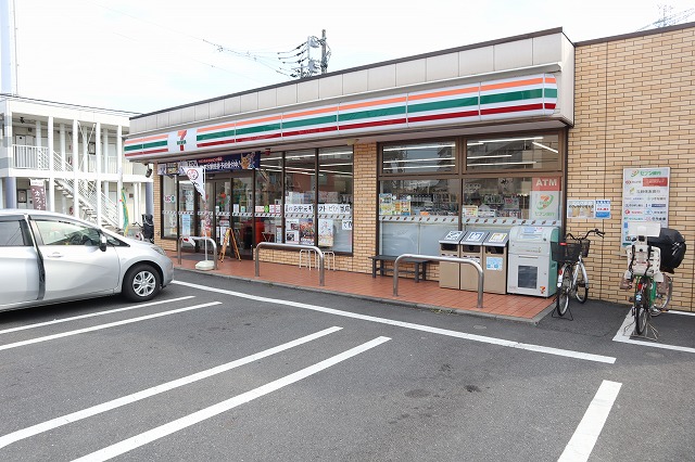 セブン-イレブン 葛飾鎌倉2丁目店