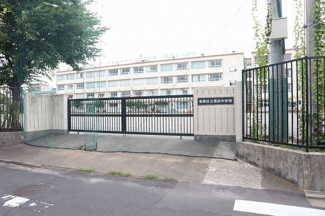 葛飾区立高砂けやき学園