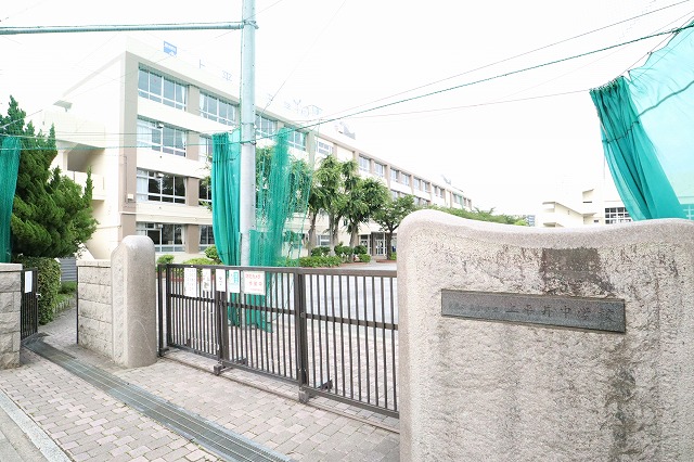 葛飾区立上平井中学校