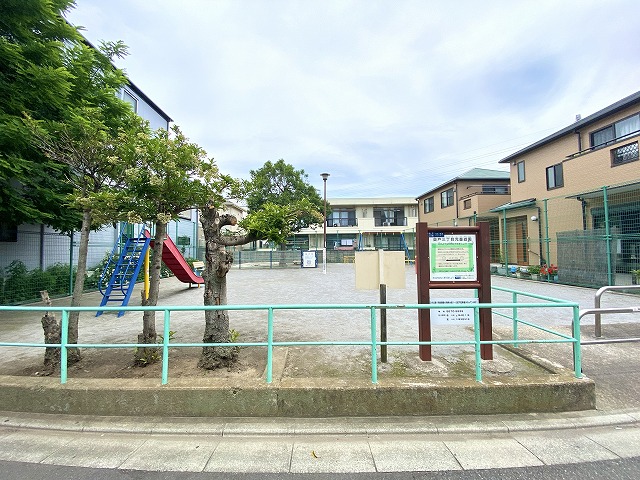 奥戸三丁目児童遊園
