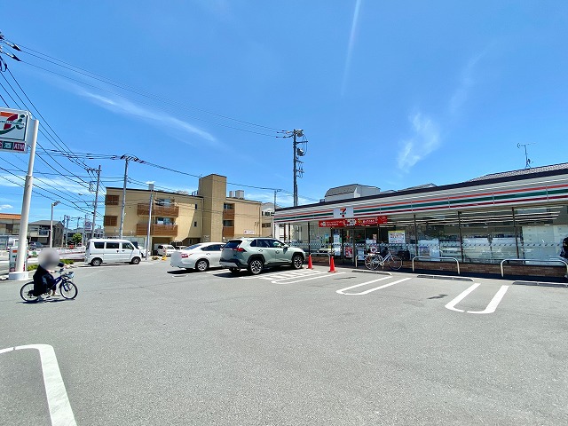 セブン-イレブン 葛飾細田1丁目店