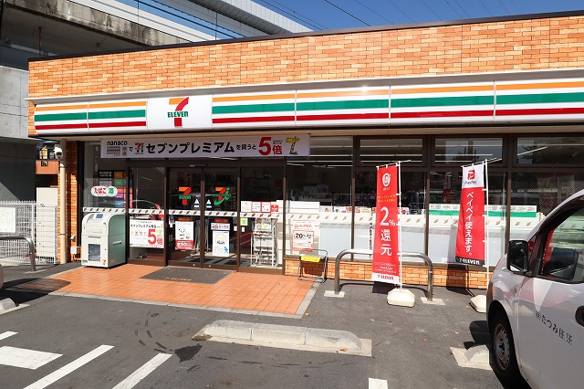 セブン-イレブン 葛飾柴又4丁目店
