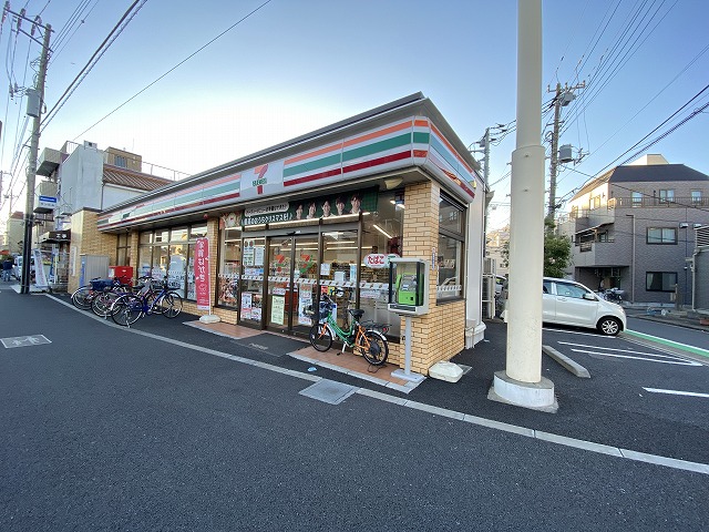セブンイレブン 葛飾内野店