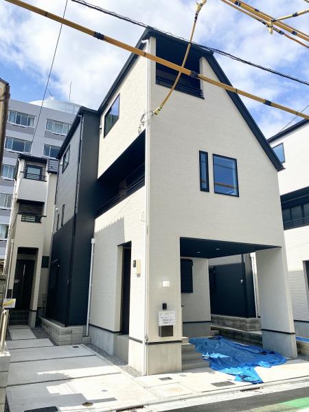 新築戸建 葛飾区金町4丁目 千代田常磐線金町駅 4598万円