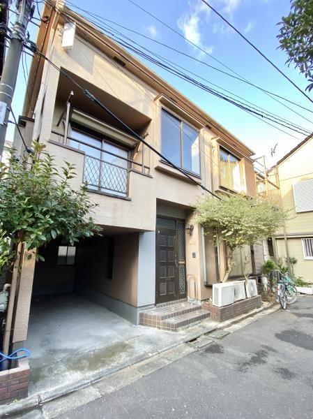 中古戸建 柴又3丁目 中古戸建 葛飾区柴又３丁目 千代田常磐線金町駅 イエステーション