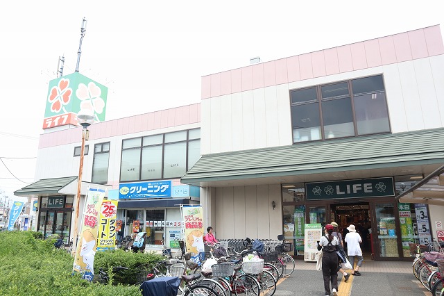 ライフ水元店