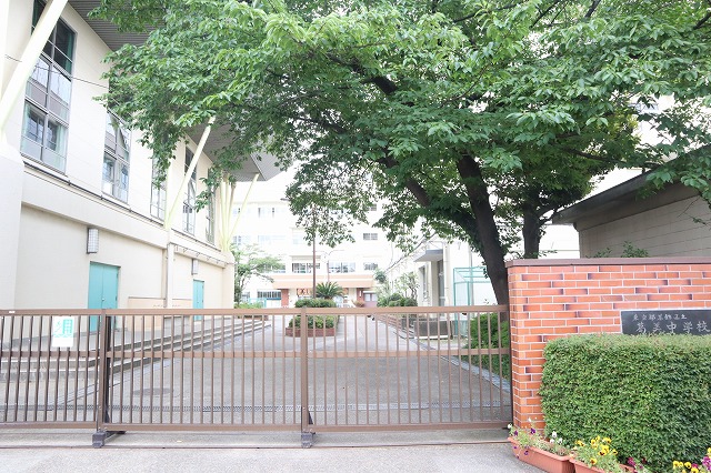 葛飾区立葛美中学校