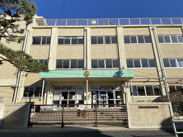 葛飾区立 金町小学校