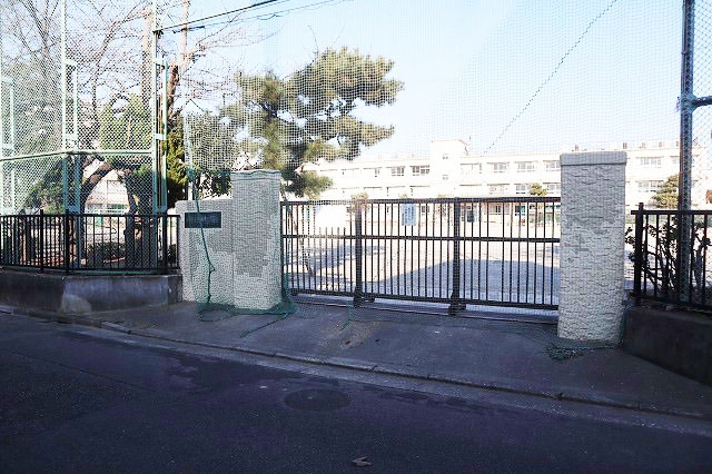 葛飾区立 常盤中学校