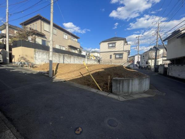 土地 松戸市千駄堀 JR武蔵野線新八柱駅 3,280万円