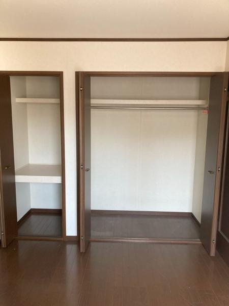 川口市芝富士1丁目　中古戸建 収納 