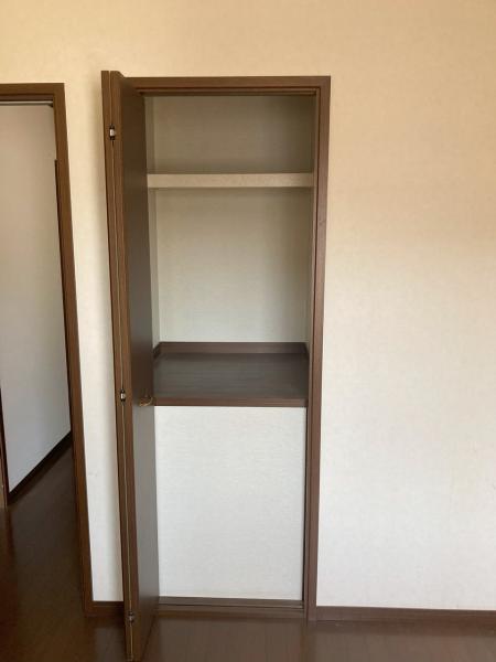 川口市芝富士1丁目　中古戸建 収納 
