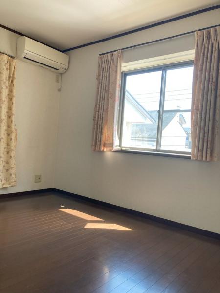 川口市芝富士1丁目　中古戸建 洋室