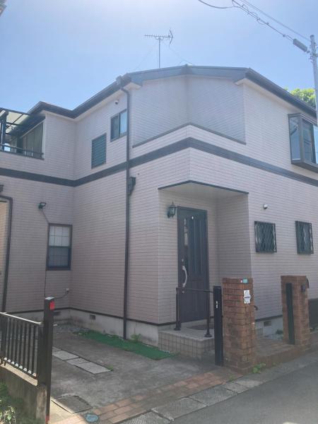 川口市芝富士1丁目　中古戸建 現地外観写真 