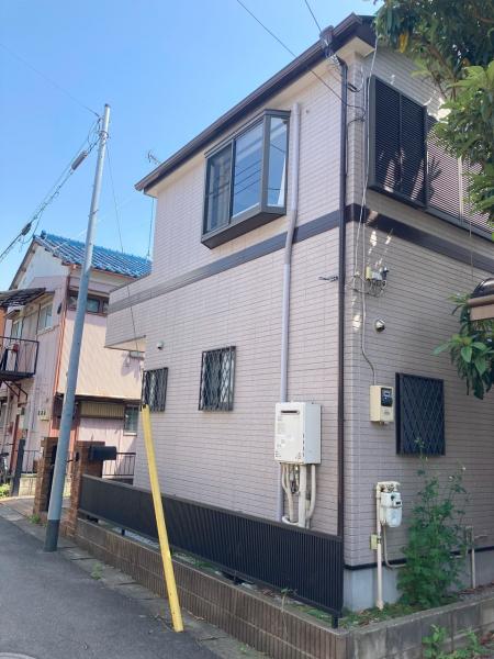 川口市芝富士1丁目　中古戸建 現地外観写真 