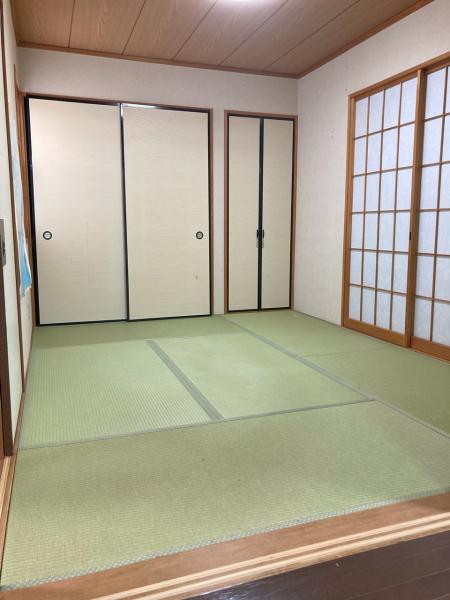 川口市芝富士1丁目　中古戸建 和室