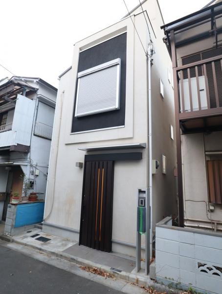 中古戸建 北区西ケ原２丁目 JR京浜東北線王子駅 4,480万円