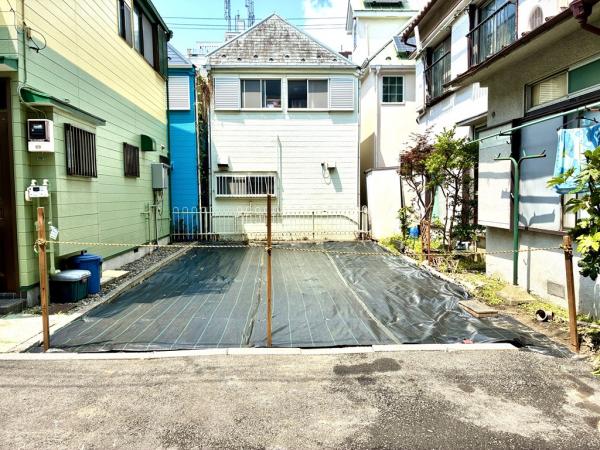 土地 葛飾区金町２丁目 千代田常磐線金町駅 2,790万円