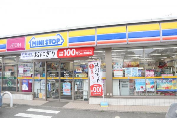 ミニストップ西水元2丁目店