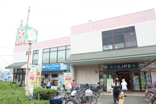 ライフ水元店