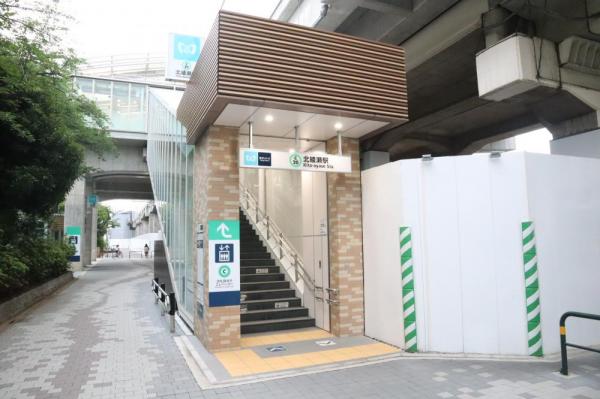 北綾瀬駅