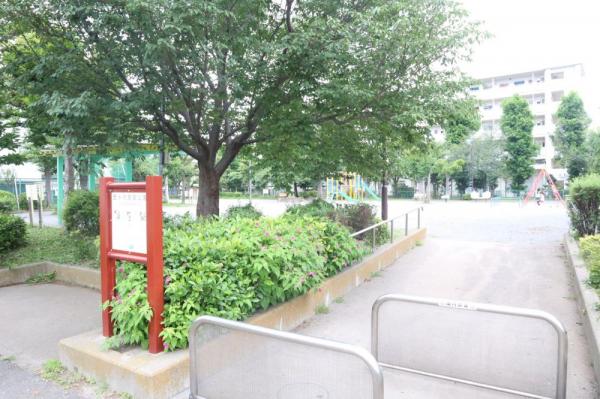 西水元宮田公園