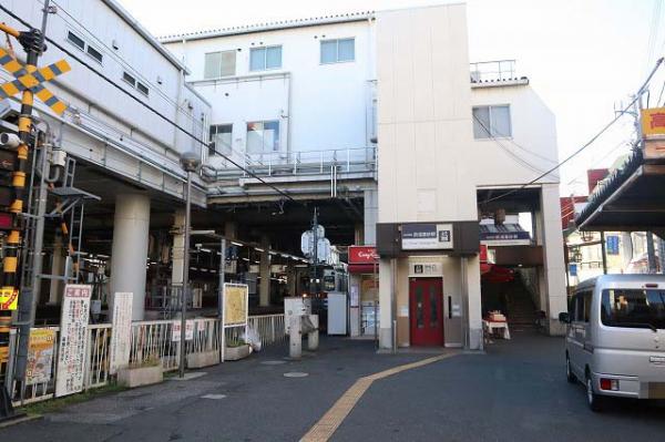 京成高砂駅