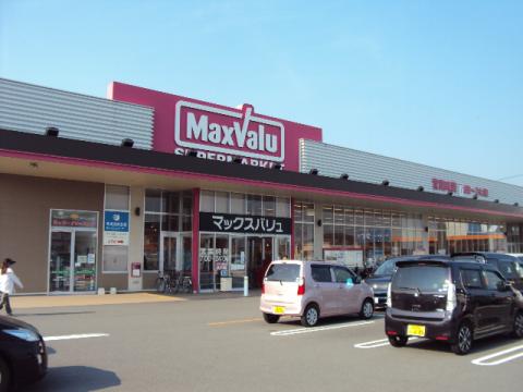 マックスバリュ 平田店