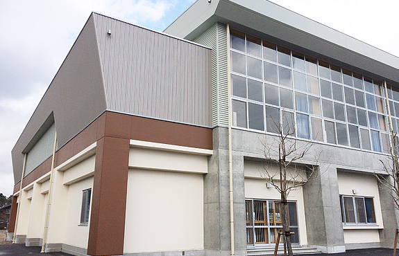 酒田市立東部中学校