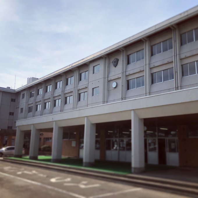 鶴岡市立第四中学校
