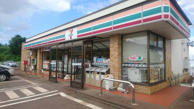 セブン-イレブン 鶴岡南バイパス店
