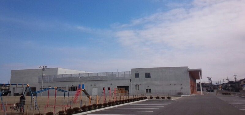 鶴岡市立朝暘第四小学校