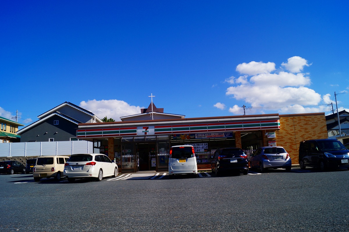 セブン-イレブン 酒田光ケ丘1丁目店
