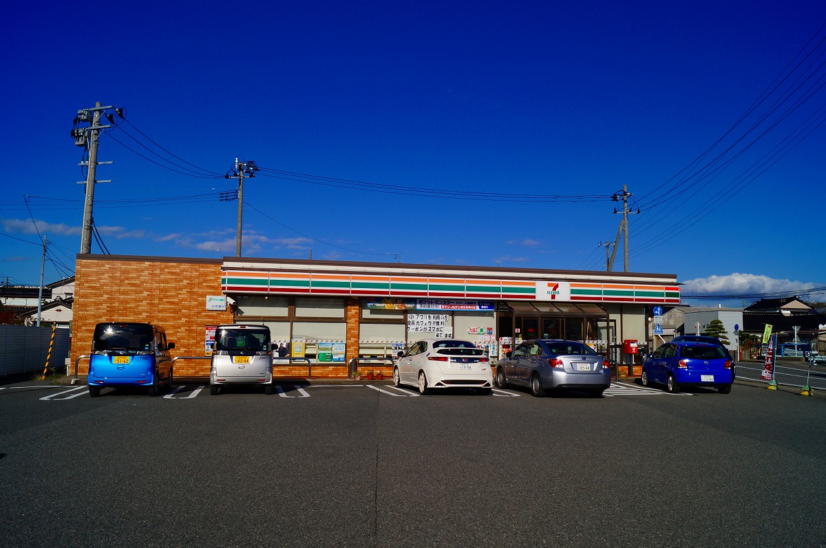 セブン-イレブン 酒田亀ヶ崎2丁目店
