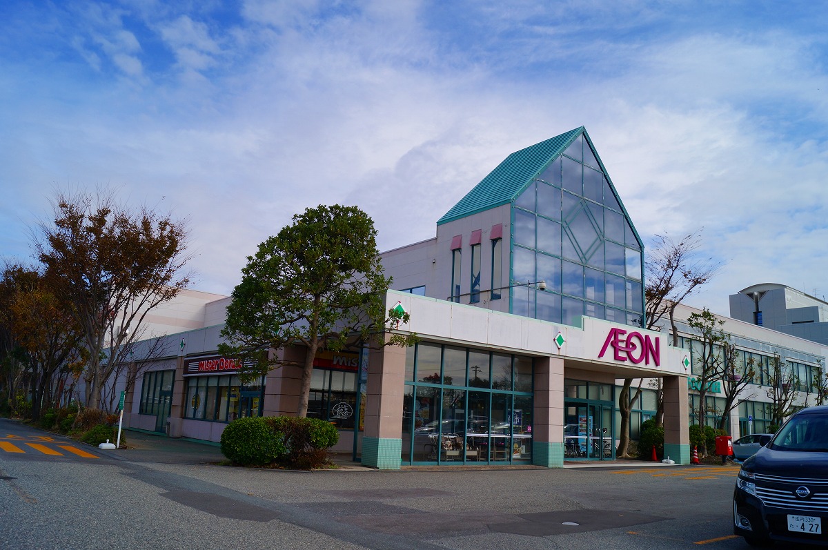 イオン酒田南店