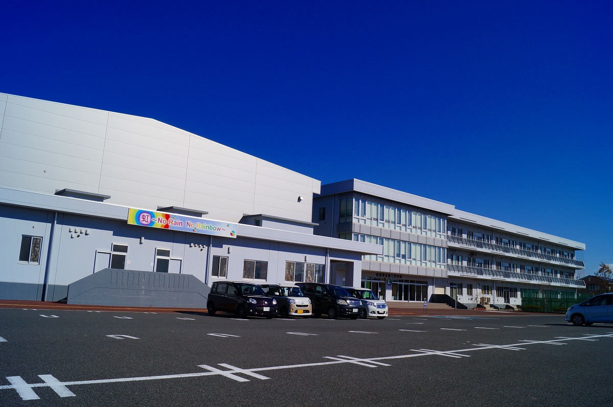 酒田市立第二中学校
