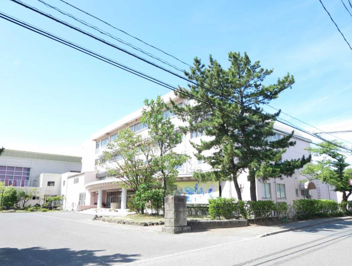 酒田市立第四中学校
